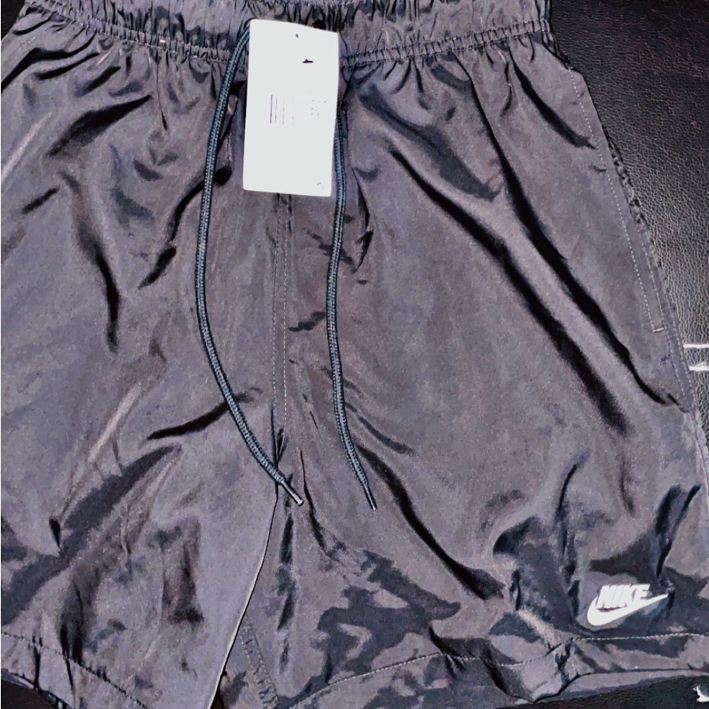 Nike Men's Black Shorts